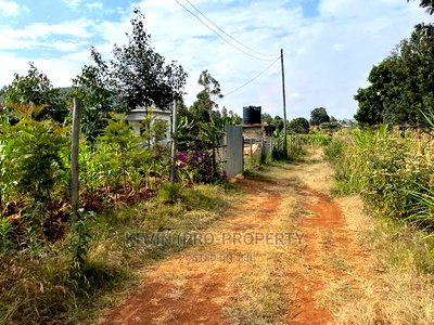 Residential Plot in Kikuyu, Kamangu Karai (Migumoini Area) - Image 2