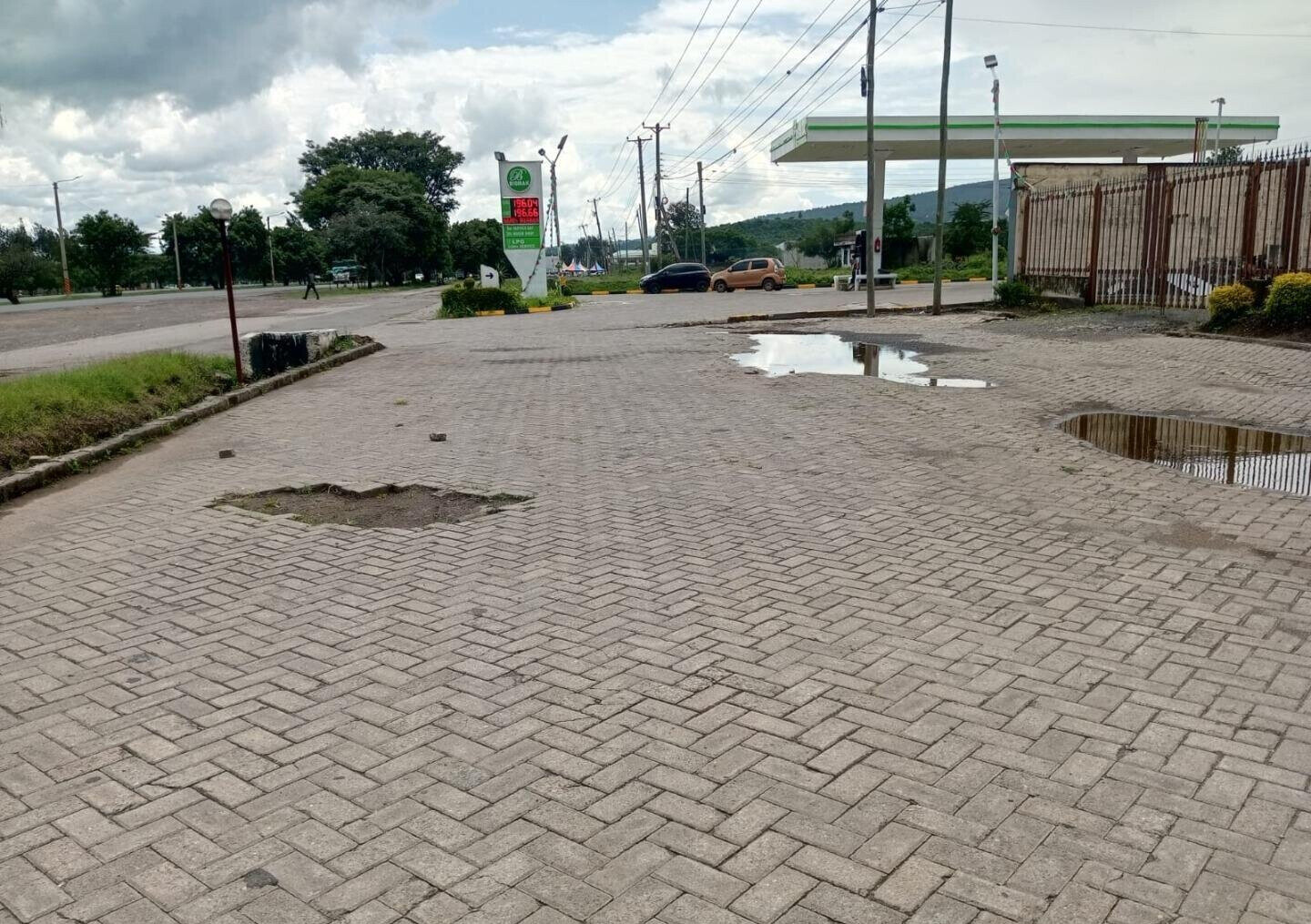 0.3 Acre Commercial Plot on Nairobi-Nakuru Hwy
