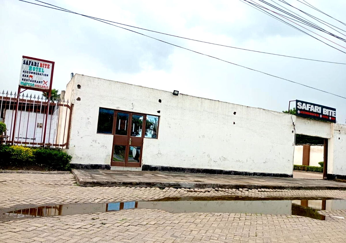 0.3 Acre Commercial Plot on Nairobi-Nakuru Hwy