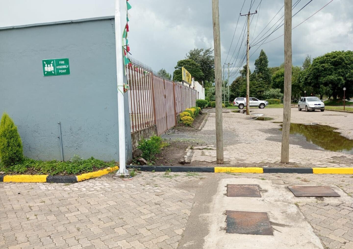 0.3 Acre Commercial Plot on Nairobi-Nakuru Hwy