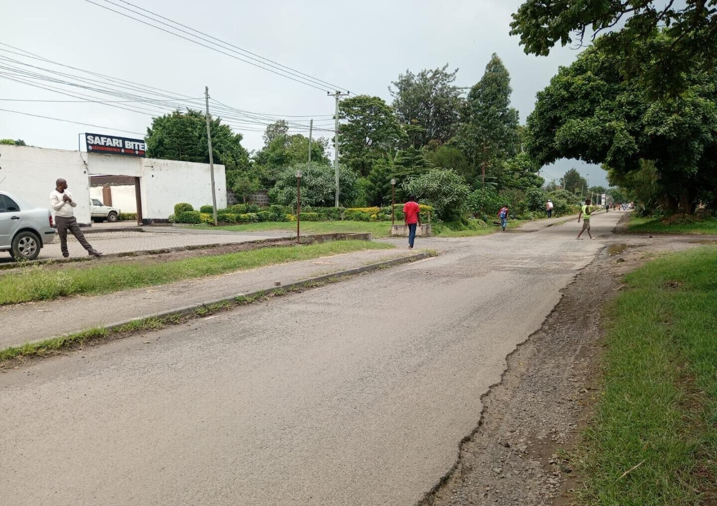 0.3 Acre Commercial Plot on Nairobi-Nakuru Hwy