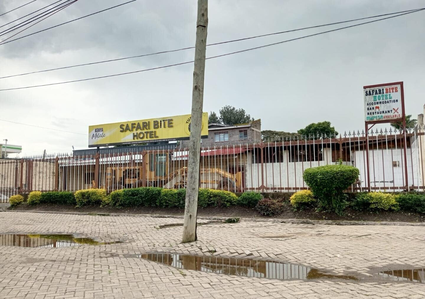 0.3 Acre Commercial Plot on Nairobi-Nakuru Hwy