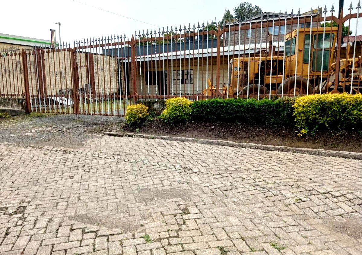 0.3 Acre Commercial Plot on Nairobi-Nakuru Hwy