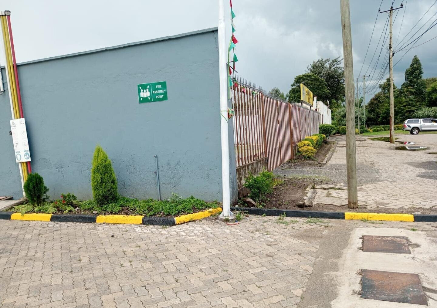 0.3 Acre Commercial Plot on Nairobi-Nakuru Hwy