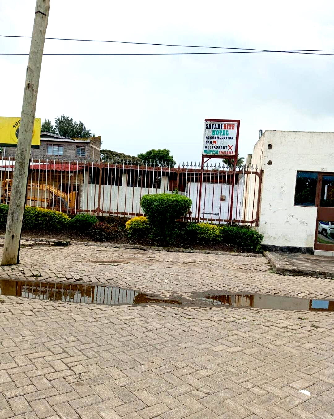0.3 Acre Commercial Plot on Nairobi-Nakuru Hwy