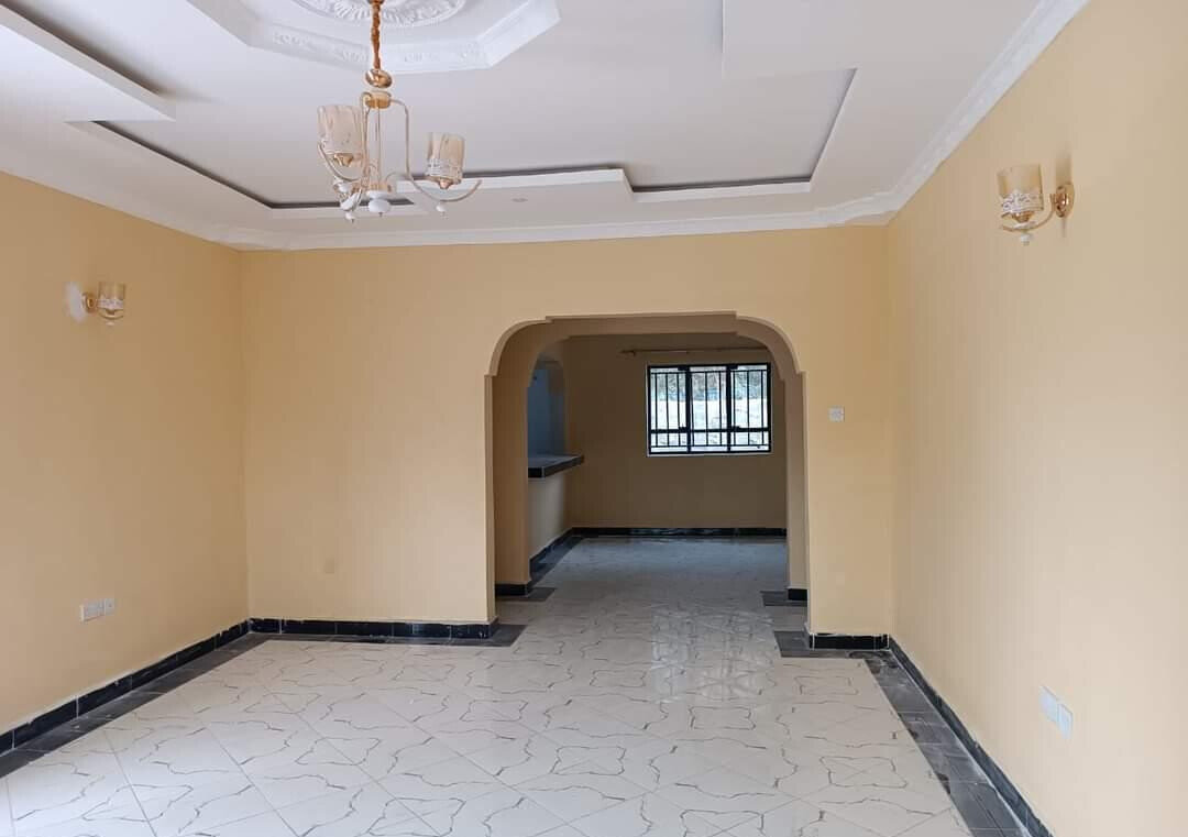 3BR En-Suite Townhouse with Borehole Water - Serene Homes, Kitengela
