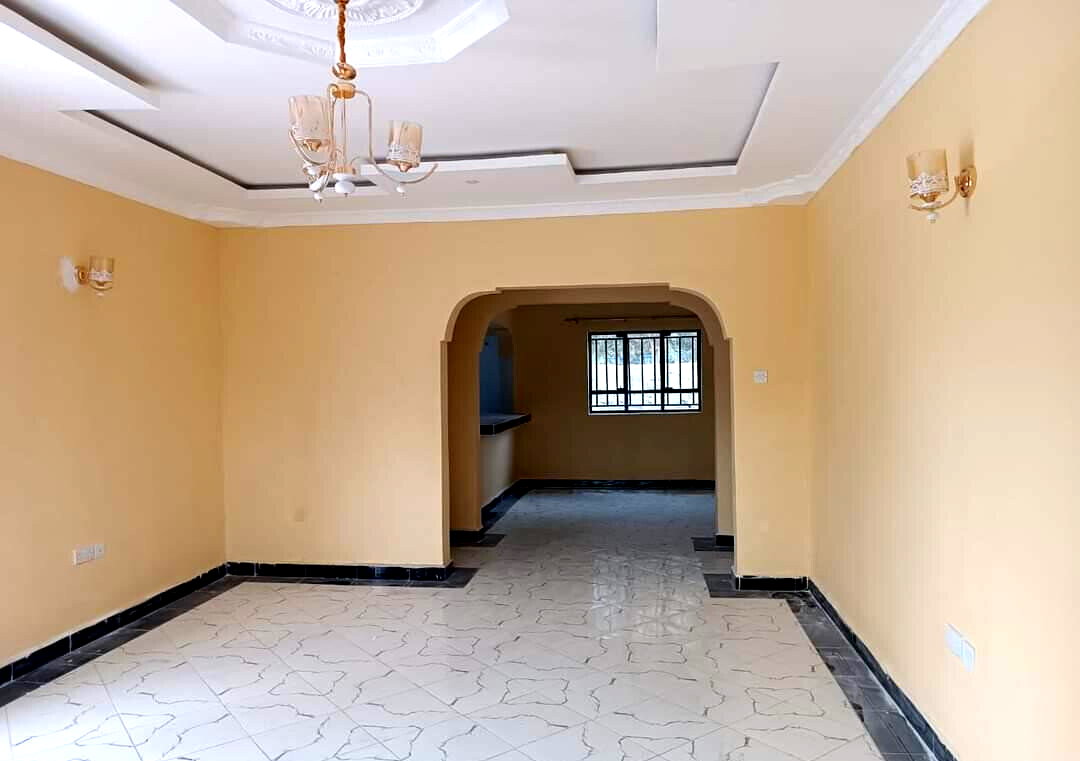 3BR En-Suite Townhouse with Borehole Water - Serene Homes, Kitengela