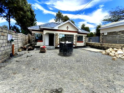 3bdrm Bungalow in Ongata Rongai, Nkoroi for sale - Image 1