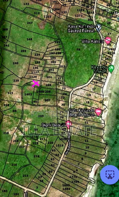 Vacant Lot, 2nd Row - Image 1