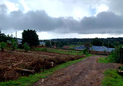 1/8 Acre Garden Plot at KSh 4M