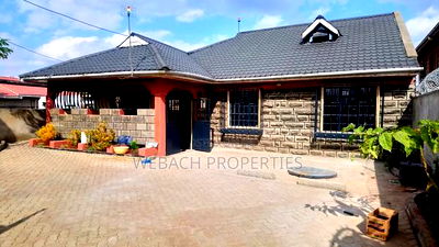 3bdrm Bungalow in Community Road, Syokimau for sale - Image 2