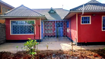 3bdrm Bungalow in Community Road, Syokimau for sale - Image 1