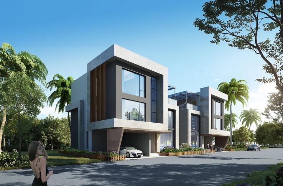 Modern Contemporary 5BR Townhouse with Home Automation - Lavington