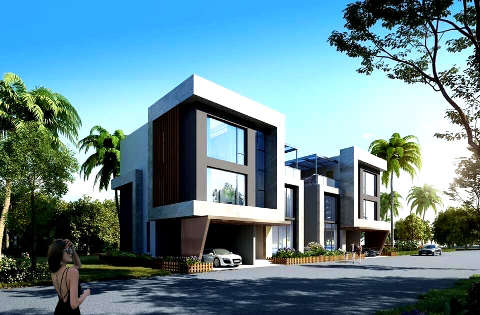Modern Contemporary 5BR Townhouse with Home Automation - Lavington