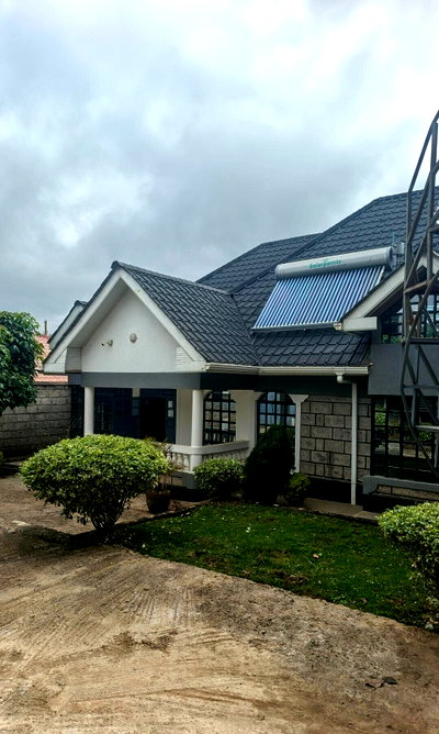 3BR Garden Home at KSh 55K