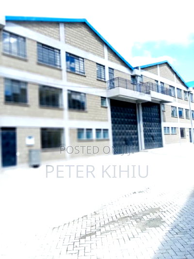 Godown to Let 8300sqft in Mlolongo 3rd Row Brand New - Image 4