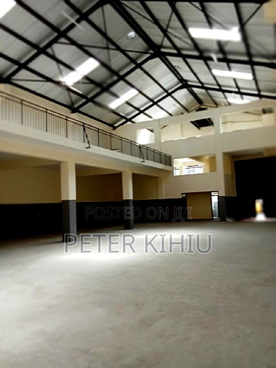 Godown to Let 8300sqft in Mlolongo 3rd Row Brand New - Image 15