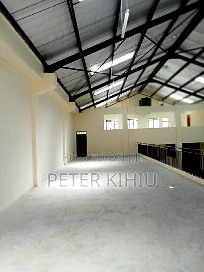 Godown to Let 8300sqft in Mlolongo 3rd Row Brand New - Image 2