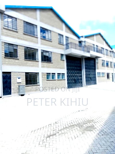 Godown to Let 8300sqft in Mlolongo 3rd Row Brand New - Image 5