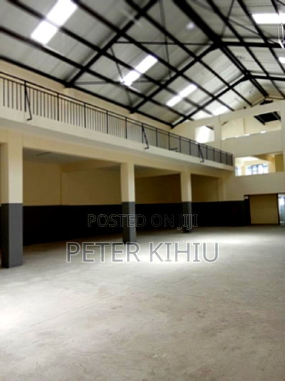 Godown to Let 8300sqft in Mlolongo 3rd Row Brand New - Image 12