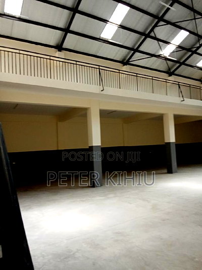 Godown to Let 8300sqft in Mlolongo 3rd Row Brand New - Image 14