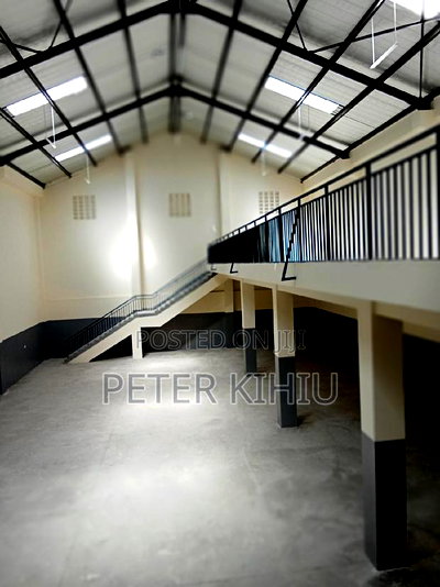 Godown to Let 8300sqft in Mlolongo 3rd Row Brand New - Image 8