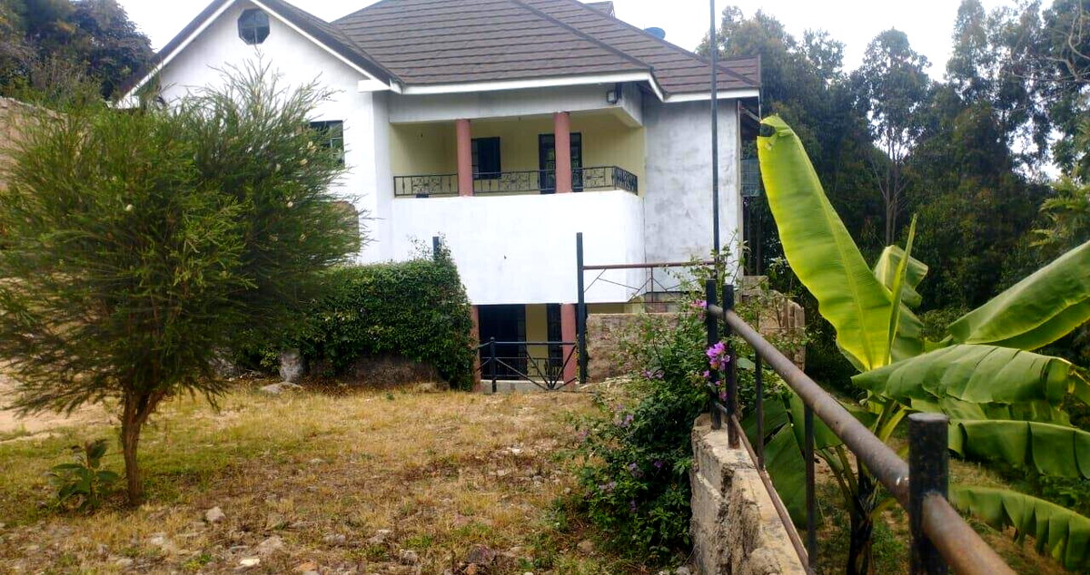 Executive 5BR Ensuite Townhouse on Half Acre - Machakos
