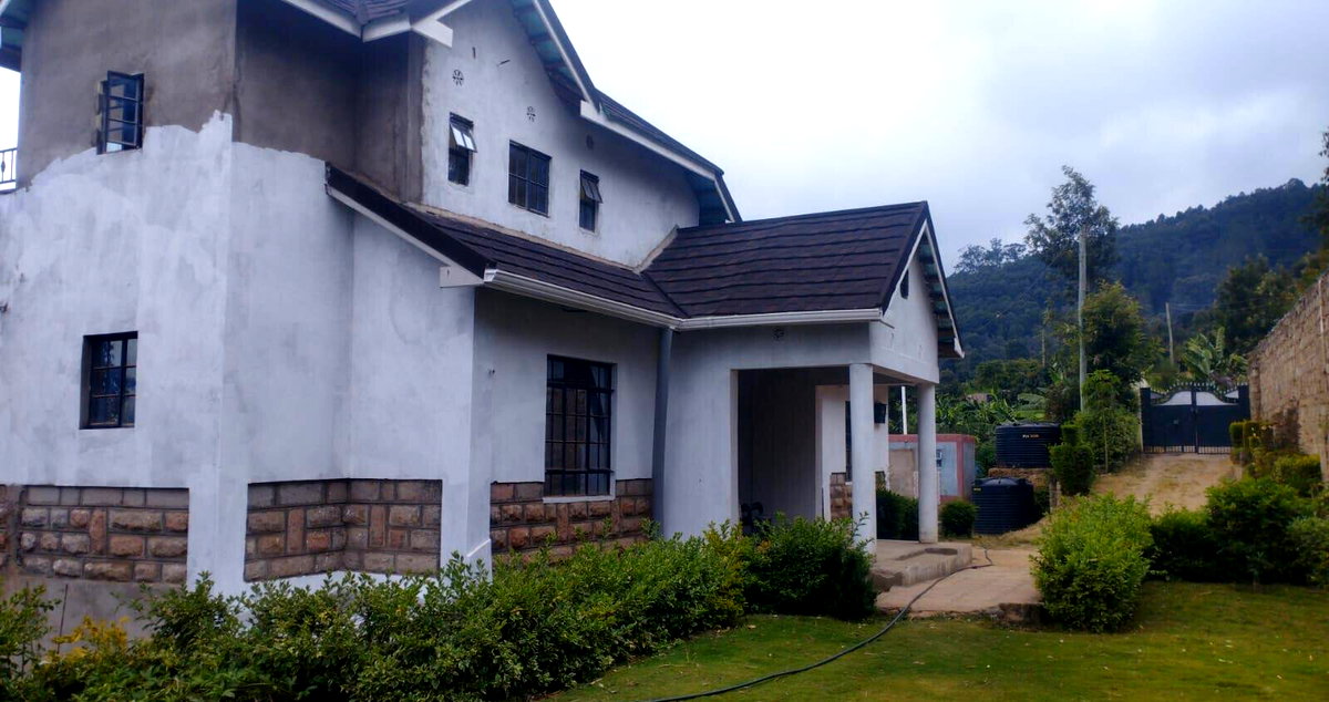 Executive 5BR Ensuite Townhouse on Half Acre - Machakos