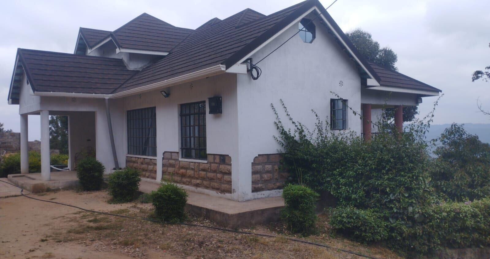Executive 5BR Ensuite Townhouse on Half Acre - Machakos