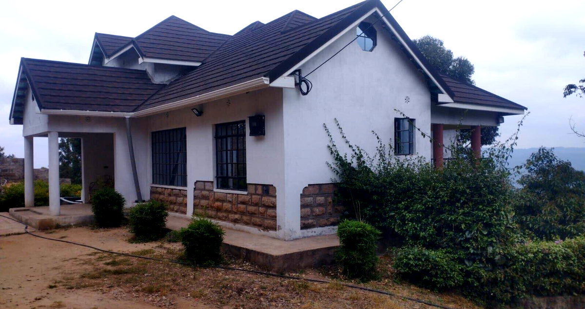 Executive 5BR Ensuite Townhouse on Half Acre - Machakos