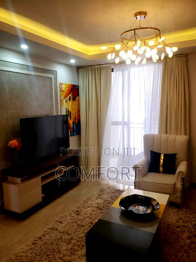 Furnished 3bdrm Apartment in Yaya, Kilimani for rent - Image 17