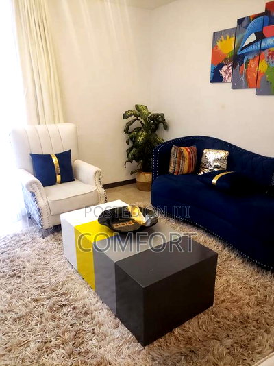 Furnished 3bdrm Apartment in Yaya, Kilimani for rent - Image 2