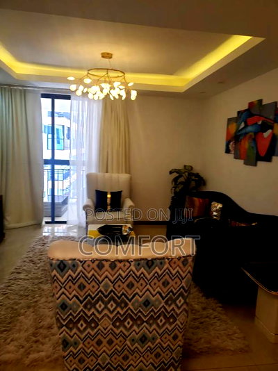 Furnished 3bdrm Apartment in Yaya, Kilimani for rent - Image 6