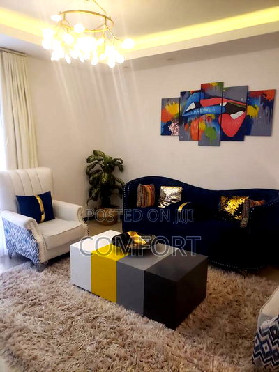 Furnished 3bdrm Apartment in Yaya, Kilimani for rent - Image 13