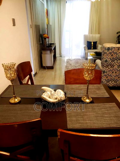 Furnished 3bdrm Apartment in Yaya, Kilimani for rent - Image 20