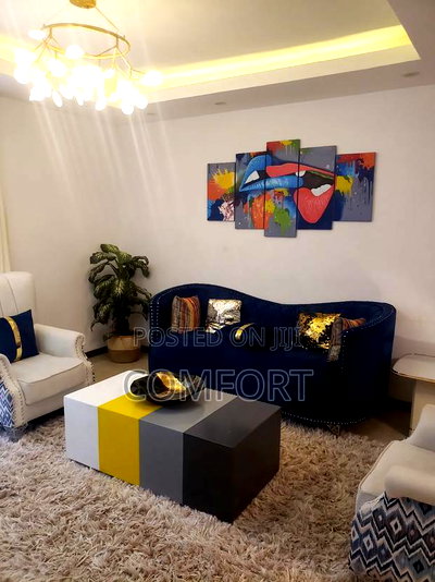 Furnished 3bdrm Apartment in Yaya, Kilimani for rent - Image 14