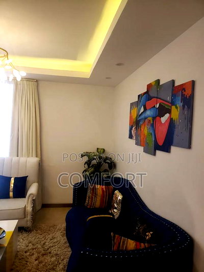 Furnished 3bdrm Apartment in Yaya, Kilimani for rent - Image 5