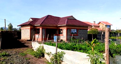 Plot With House on Sale at Naivasha Highpick - Image 1