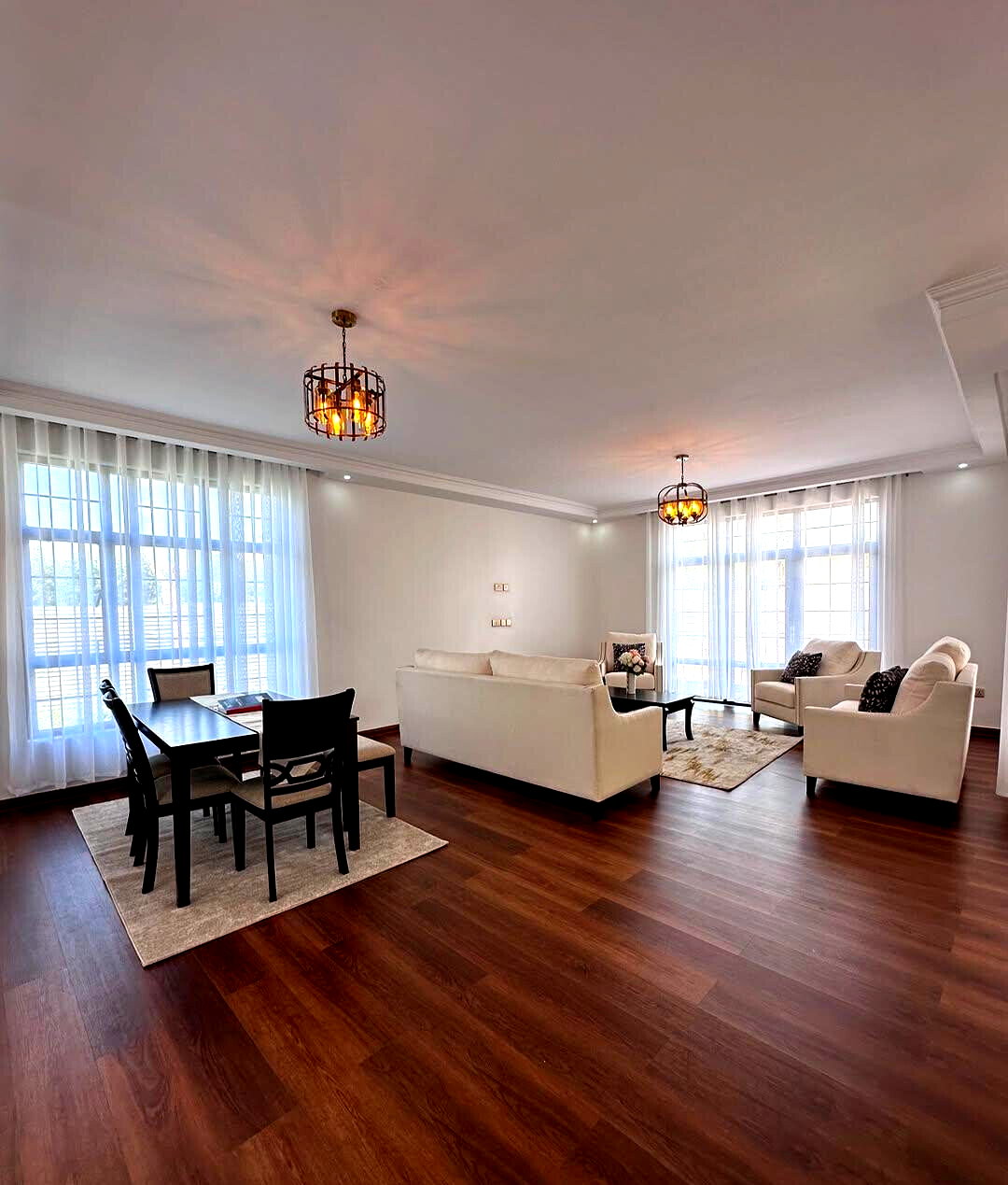 4BR All-Ensuite Townhouse in Gated Community of 20 - Kibiku