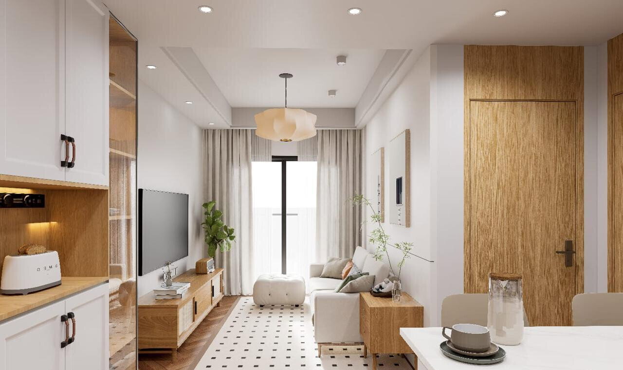 2BR Luxury Apartment with Custom Finishes & High-Speed Lifts - Westlands