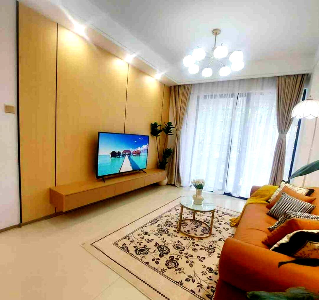 1BR Off-Plan with Rooftop Pool & Gym - Muthithi Road, Westlands