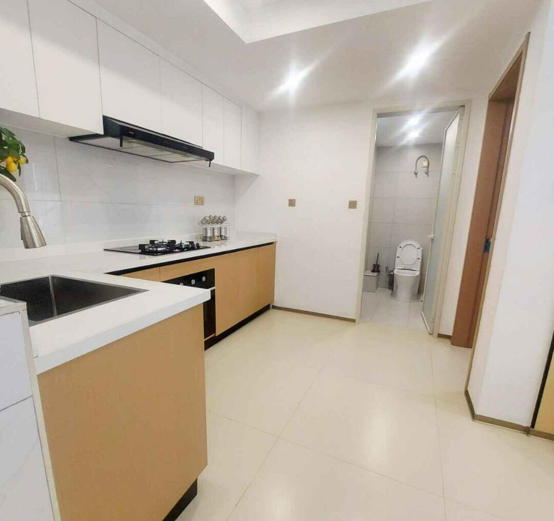 1BR Off-Plan with Rooftop Pool & Gym - Muthithi Road, Westlands