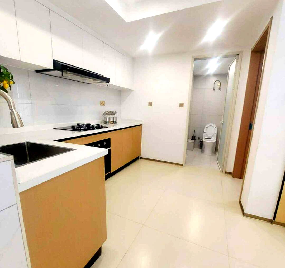 1BR Off-Plan with Rooftop Pool & Gym - Muthithi Road, Westlands