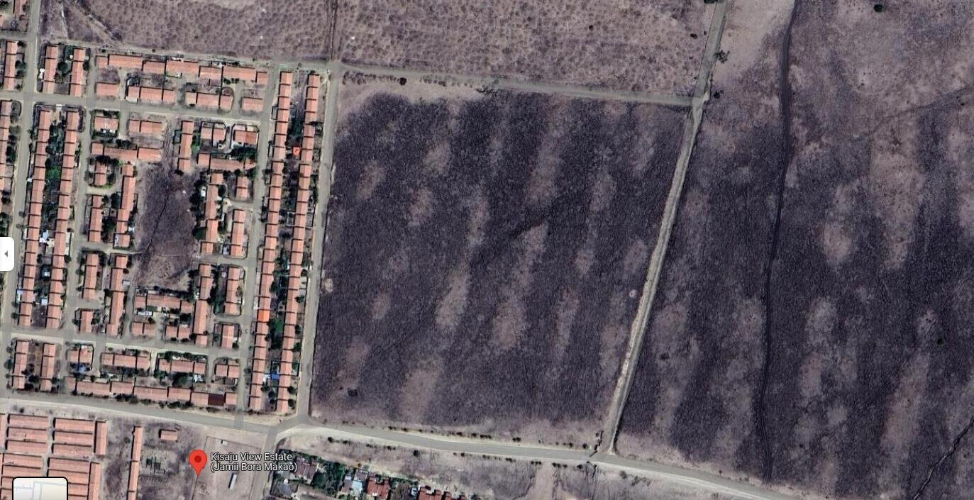 10-Acre Plot for KSh 38M