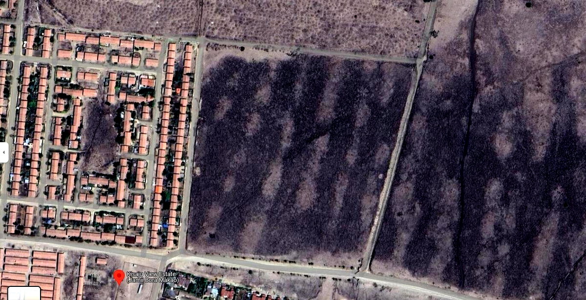 10-Acre Plot for KSh 38M