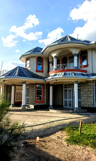Quarter Acre Ambassadorial Home