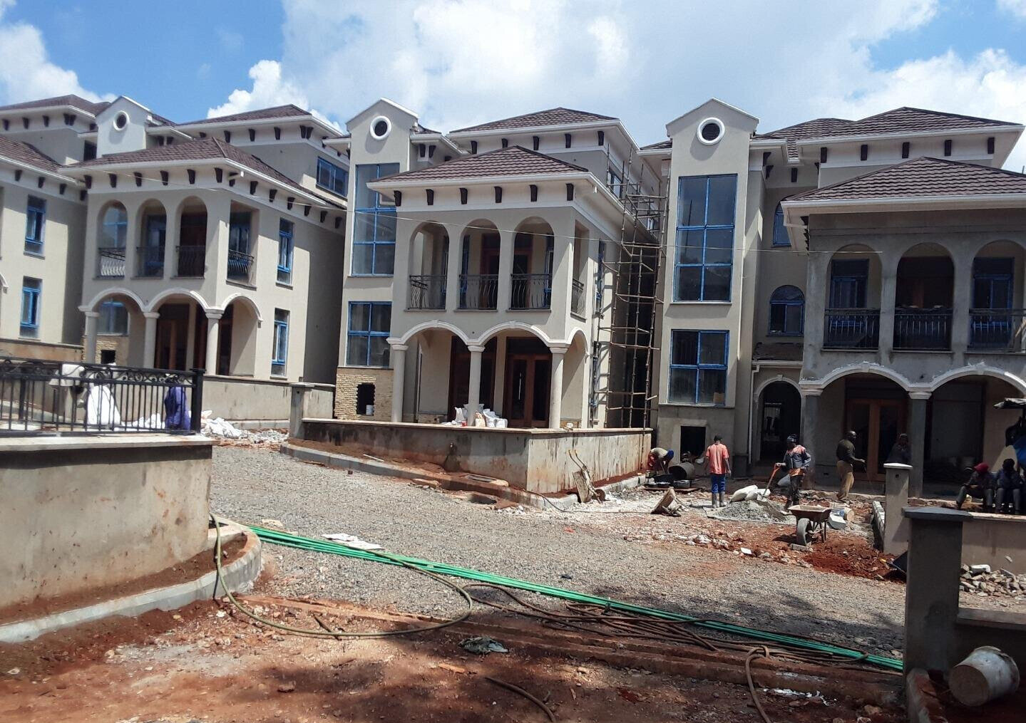 5-Ensuite Townhouse with Birdlife & Borehole - Lavington