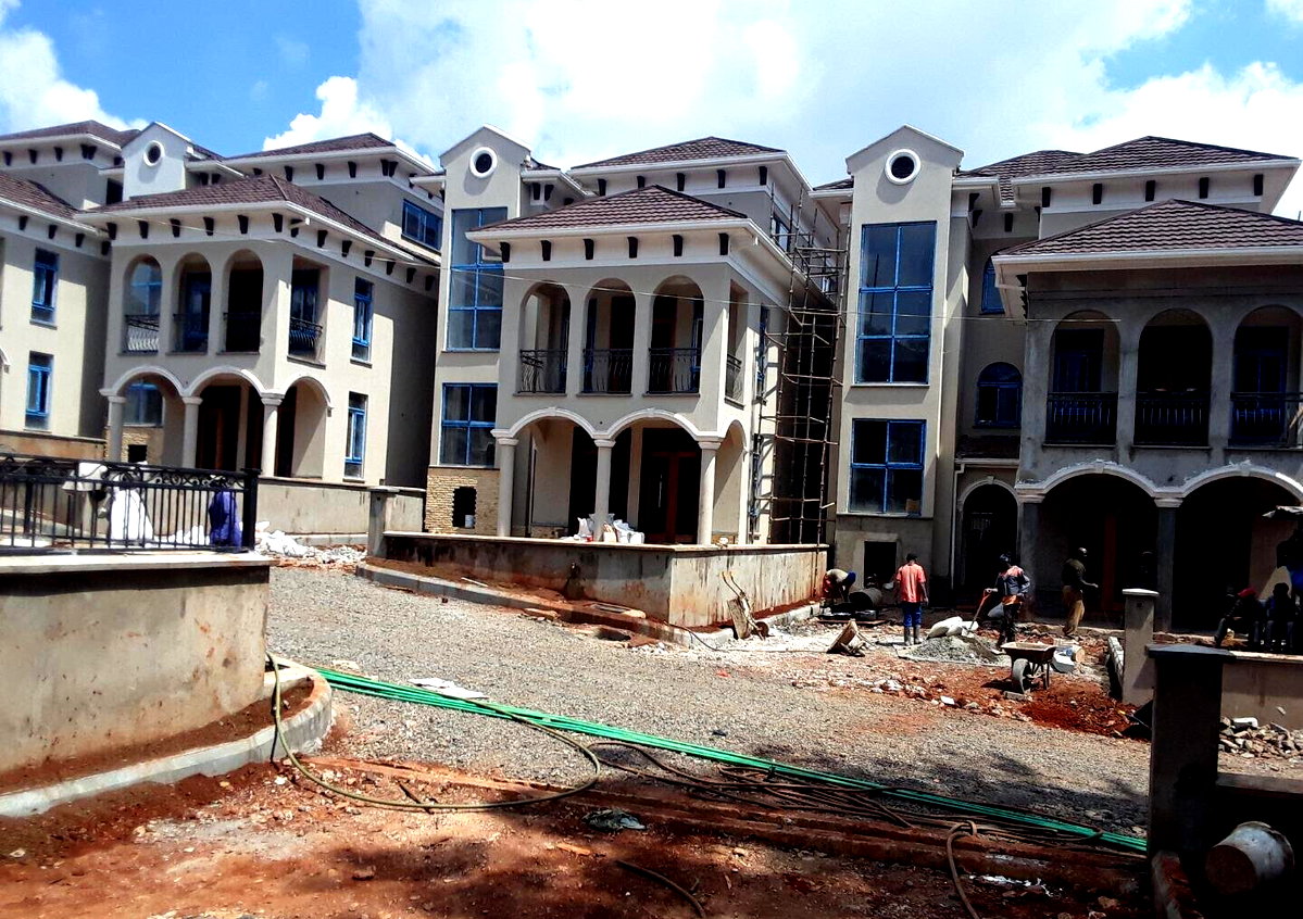 5-Ensuite Townhouse with Birdlife & Borehole - Lavington