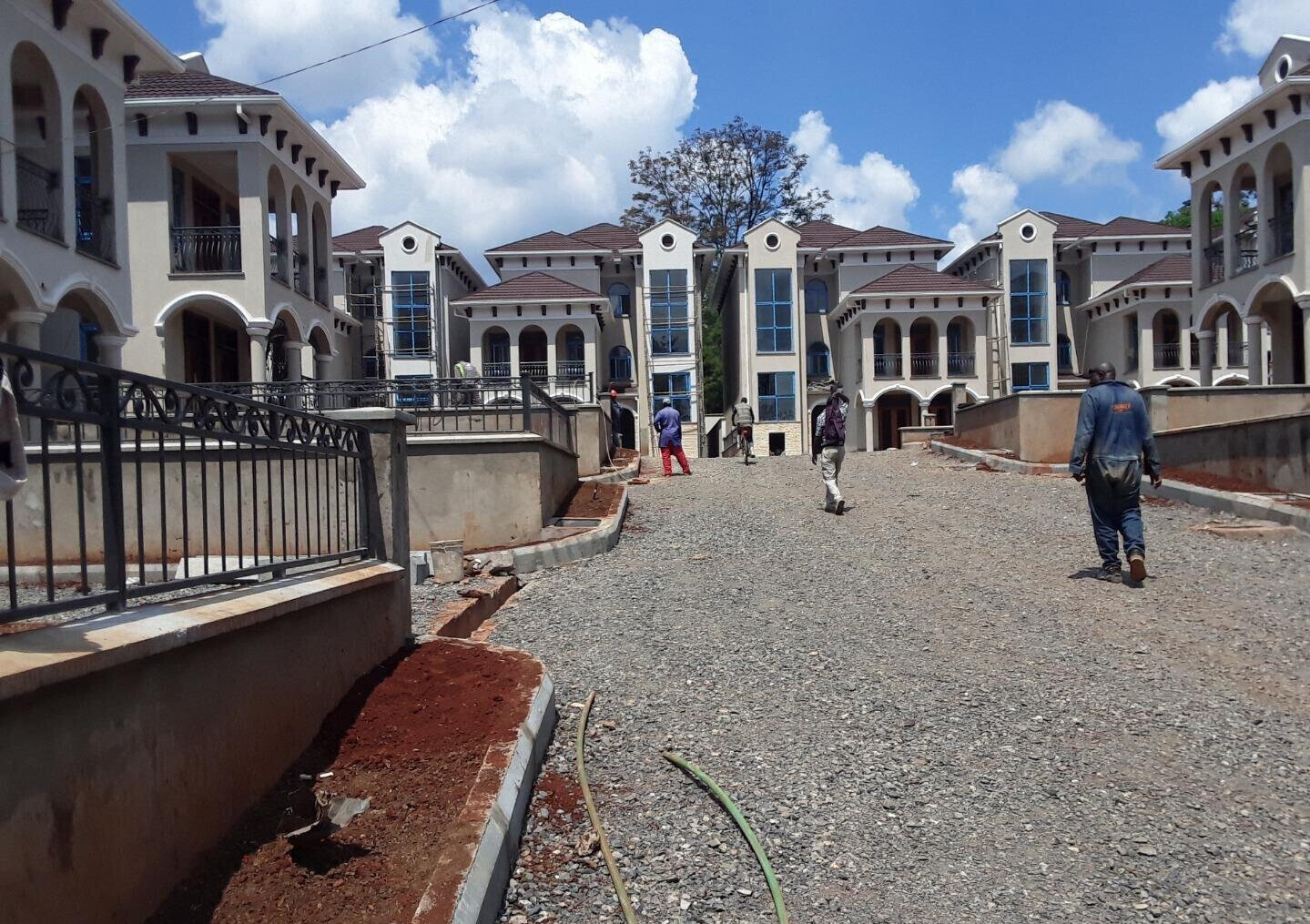 5-Ensuite Townhouse with Birdlife & Borehole - Lavington
