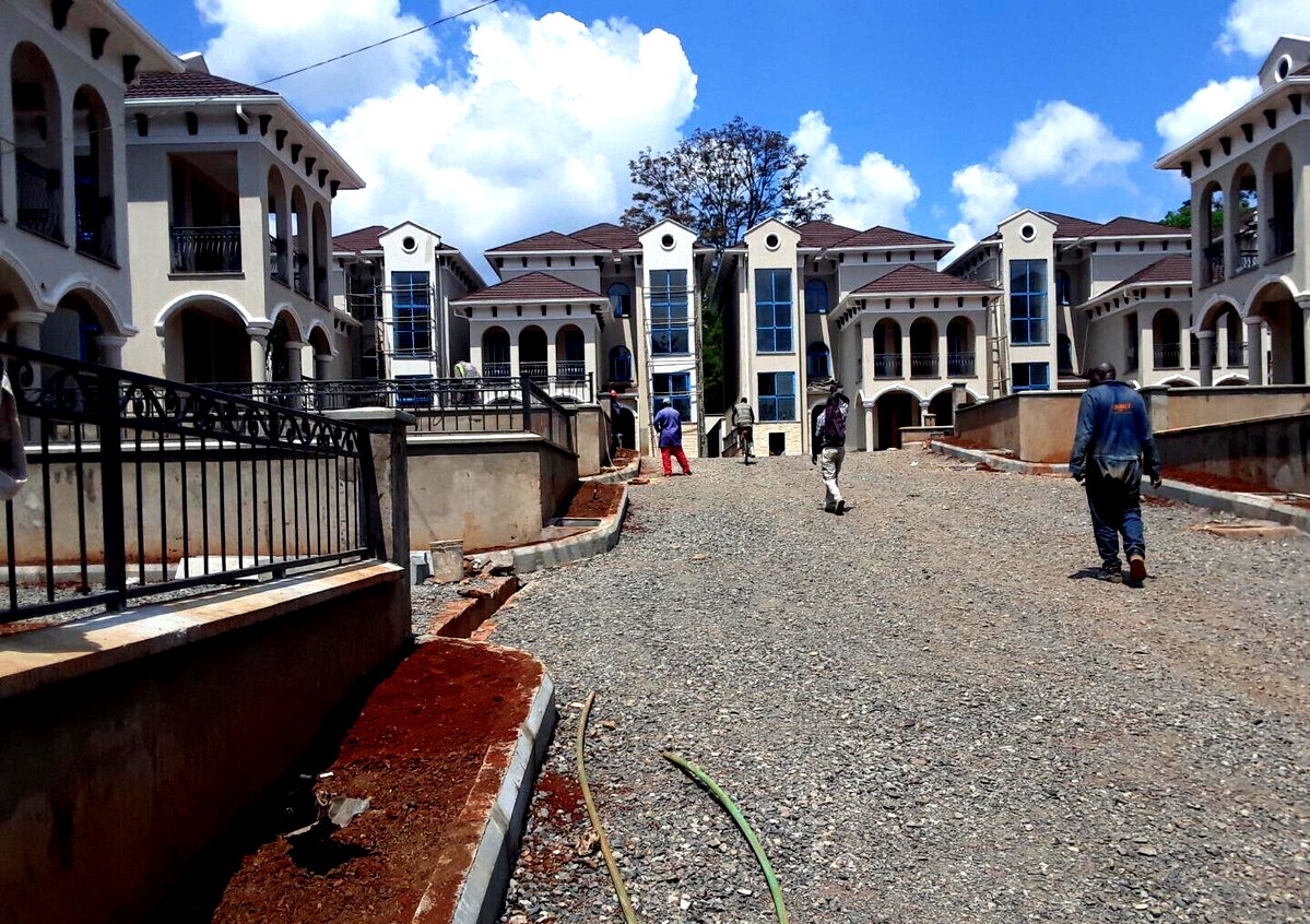 5-Ensuite Townhouse with Birdlife & Borehole - Lavington